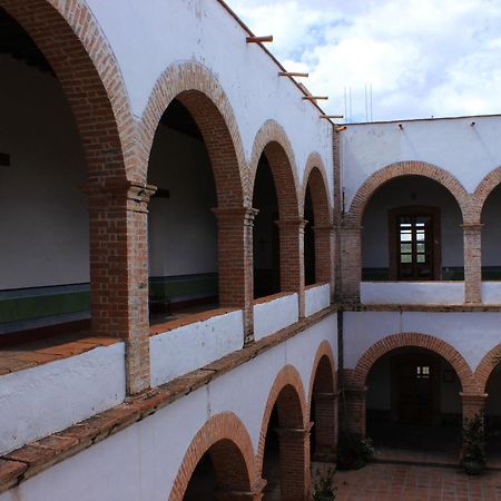 Hacienda Hotel & Spa Aguagordita Villa Garcia Exterior photo