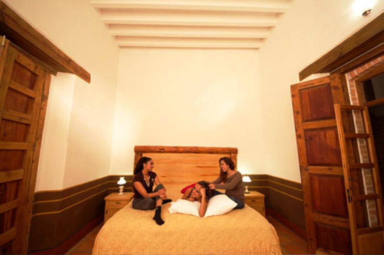 Hacienda Hotel & Spa Aguagordita Villa Garcia Exterior photo