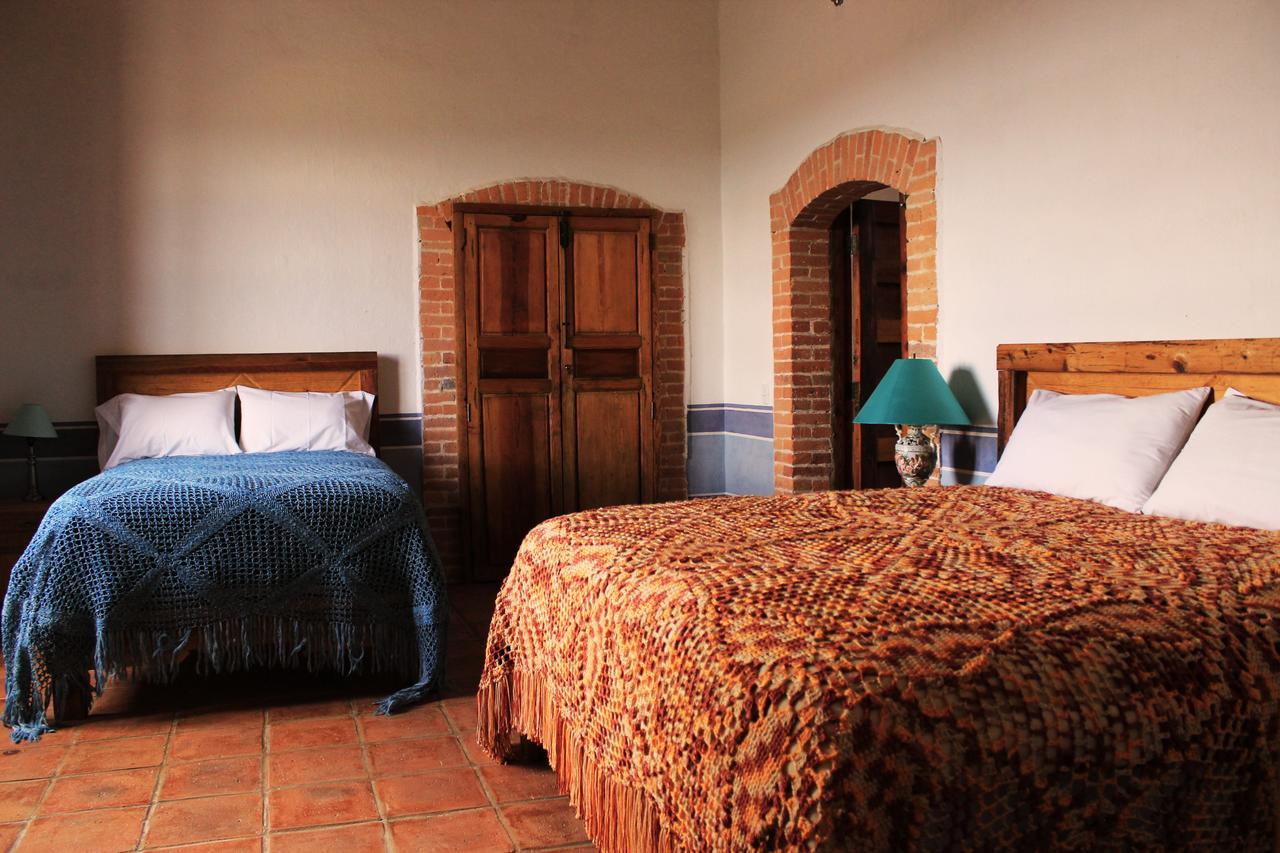 Hacienda Hotel & Spa Aguagordita Villa Garcia Exterior photo