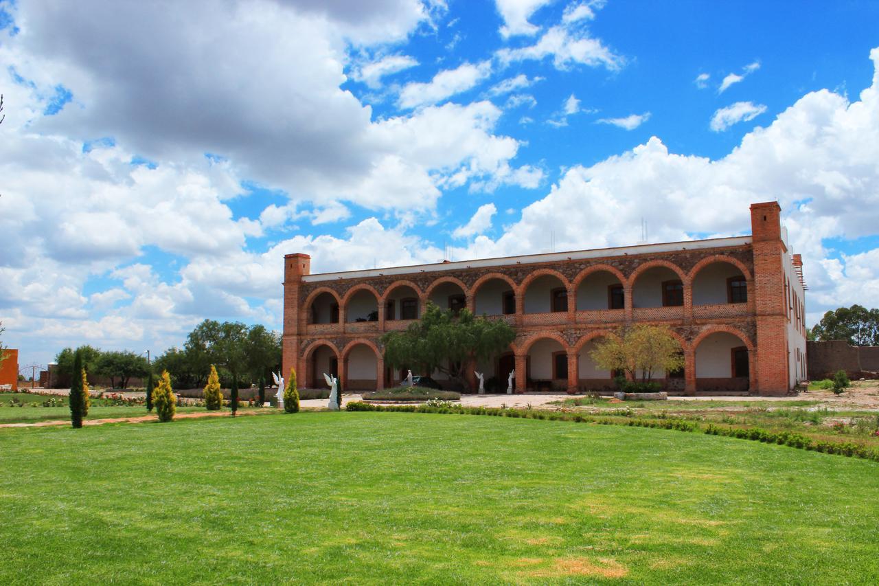 Hacienda Hotel & Spa Aguagordita Villa Garcia Exterior photo