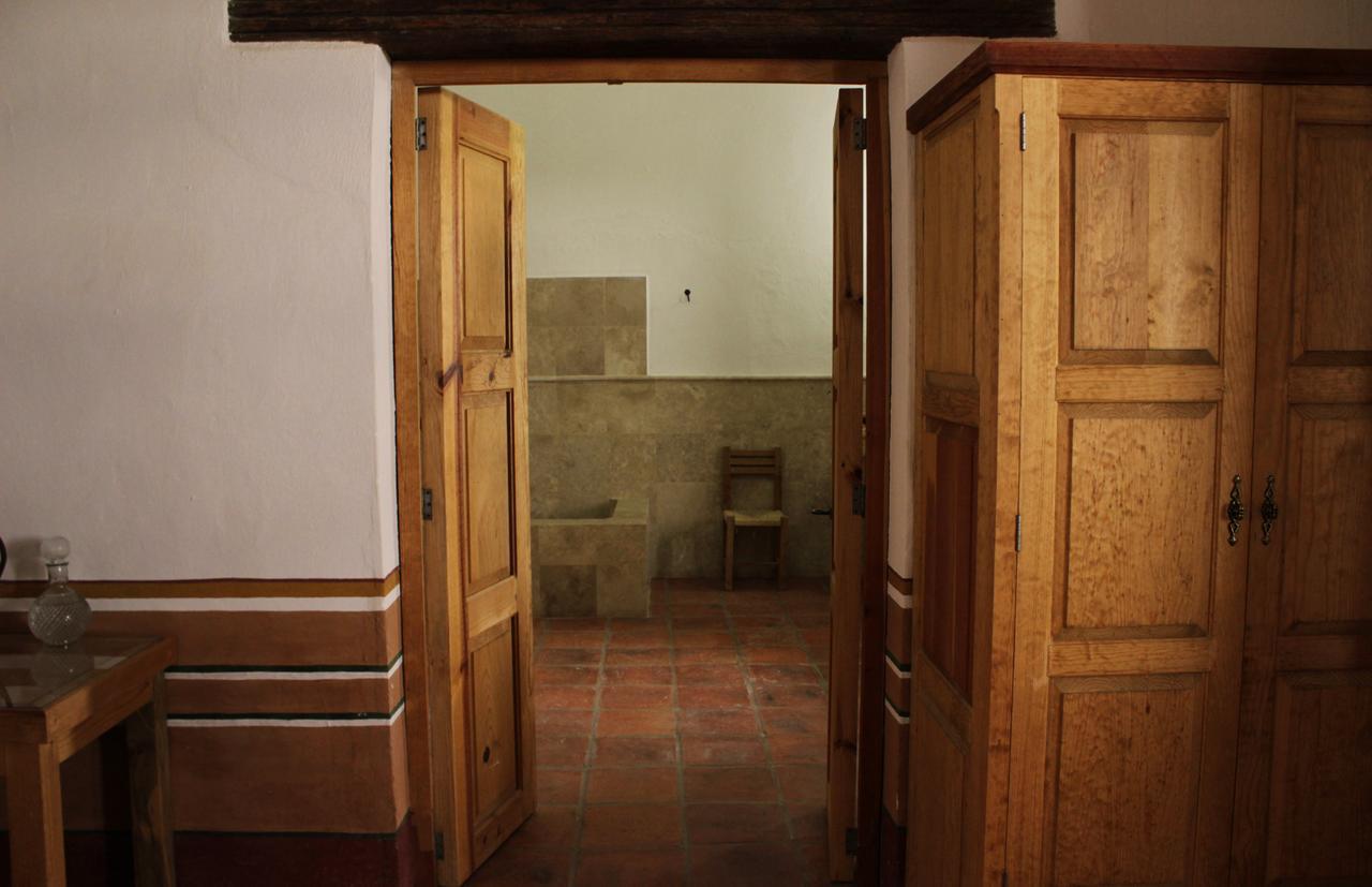 Hacienda Hotel & Spa Aguagordita Villa Garcia Exterior photo