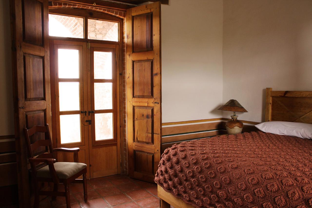 Hacienda Hotel & Spa Aguagordita Villa Garcia Exterior photo
